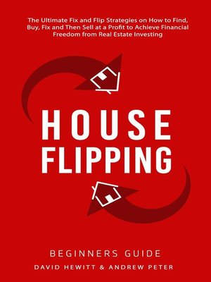cover image of House Flipping--Beginners Guide